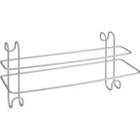 Metaltex Handdoekrek Radiator 39x15x20 cm Zilver - thumbnail
