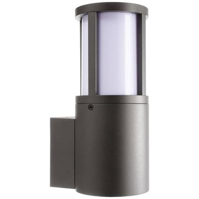 Deko Light Facado II 731154 Wandopbouwarmatuur E27 20 W Donkergrijs Deko Light Facado II 731154 Wandopbouwarmatuur E27 20 W Donkergrijs