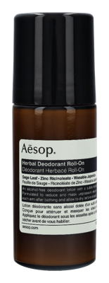 Aesop Herbal Deo Roll-On 50 ml Deodorant