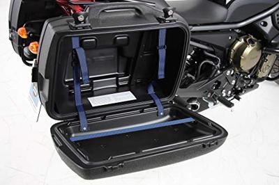 Hepco & Becker koffer "junior" cases hepco junior 30 l black set - thumbnail