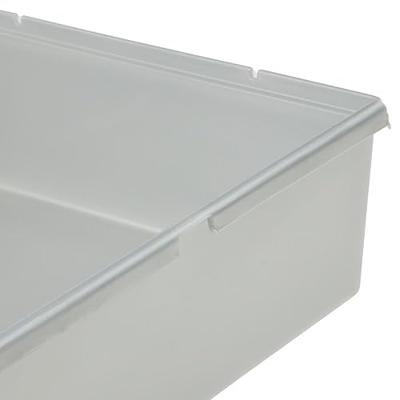 Keeeper Ladeverdeler 15x15x5cm zilver