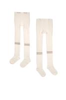 NoNo Zomer maillot meisjes Ivoor wit - Razy - thumbnail