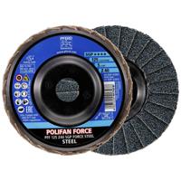 PFERD TOOLS 67688124 Lamellenschuurschijf Diameter 125 mm Boordiameter 22.23 mm RVS, Staal 10 stuk(s) - thumbnail