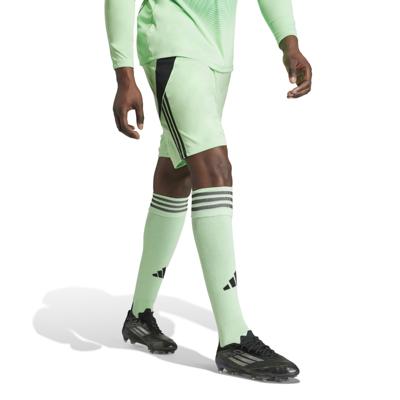 adidas Tiro 24 Voetbalbroekje Groen Zwart