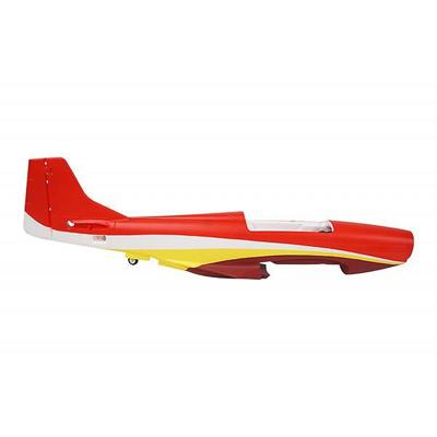 FMS - Dago Red Fuselage (FMSEH101)