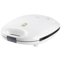DOMO DO9046C Sandwich toaster Anti-aanbaklaag Wit - thumbnail