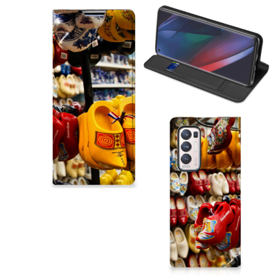 OPPO Find X3 Neo | Book Cover | Klompen