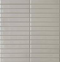 Wandtegel kitkat mozaïek Terratinta Stick 30x29cm canyon beige glans gerectificeerd - thumbnail