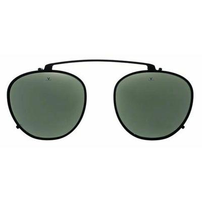 Unisex zonnebril met clip Vuarnet VD190100021121