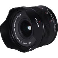 Laowa 10mm f/2 Zero-D Lens voor MFT - thumbnail