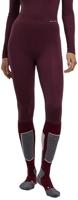 Falke Wool-Tech Legging Dames Barolo M - thumbnail