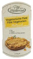 Pate de la Mediterranee Vegetarische Paté Naturel - thumbnail