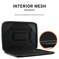Urban Armor Gear Laptophoes Medium Sleeve 13 Geschikt voor max. (laptop): 33,0 cm (13) Zwart - thumbnail