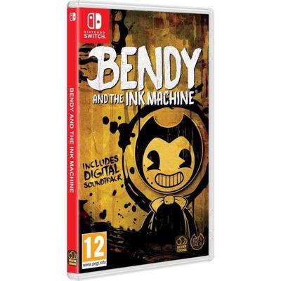 Bendy and the Ink Machine - Nintendo Switch-spel
