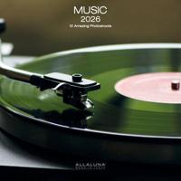 Muziek Kalender 2026 - thumbnail