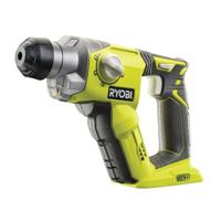 Ryobi R18SDS-0 18v accu SDS-plus boorhamer | One Plus | zonder accu's - 5133002305 - thumbnail