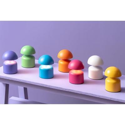 Leitmotiv Tafellamp Impetu Led - Blauw - Ø10cm