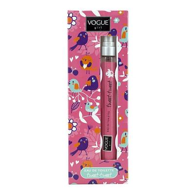 Vogue Girl Eau De Toilette Tweet Tweet (10ml)