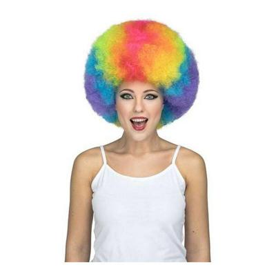 Pruik My Other Me Jumbo Multicolour