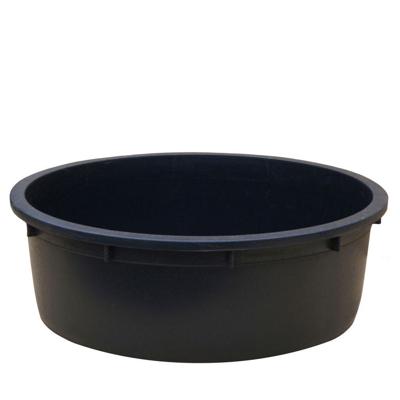 Boomkuip 100 liter dia. 75 x h. 33 cm waterdichte plastic kuip/bad Meuwissen Agro - Meuwissen agro Boomkuip 100 liter dia. 75 x h. 33 cm waterdichte plastic kuip/bad Meuwissen Agro - Meuwissen agro