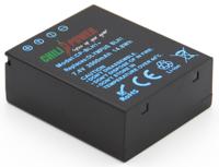 ChiliPower Olympus BLH-1 accu - 2000mAh - thumbnail