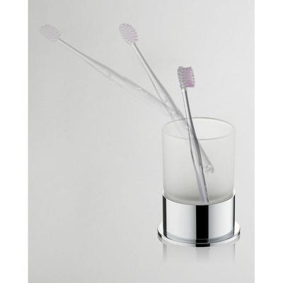 Wiesbaden Ida Vrijstaande Tandenborstelhouder - Chroom