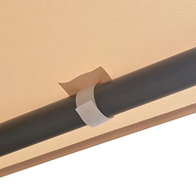VidaXL Prieel 4x4 m staal beige