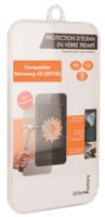 Urban Factory TGP34UF displaybeschermfolie voor Samsung Galaxy J3, krasbestendig, transparant, 1 stuk - thumbnail