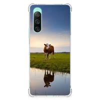 Sony Xperia 10 V Case Anti-shock Koe - thumbnail