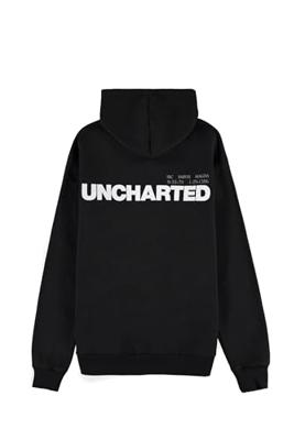 Uncharted - Compass Men's Zipper Hoodie