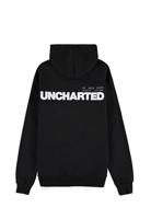 Uncharted - Compass Men's Zipper Hoodie - thumbnail