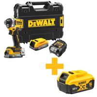 DeWALT DCF860E2T Accu slagschroevendraaier 282Nm 18V XR 1.7Ah POWERSTACK in TSTAK - thumbnail