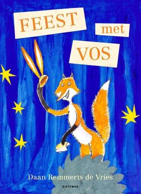 Feest met Vos (Hardback)