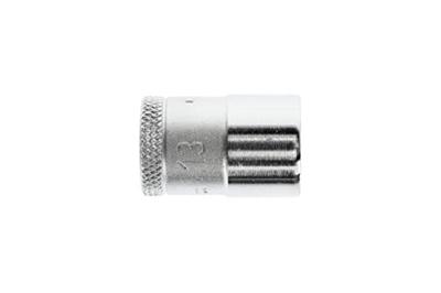 Gedore Dopsleutel 3/8" 13 MM 6-kant - 6234070 Gedore Dopsleutel 3/8" 13 MM 6-kant - 6234070
