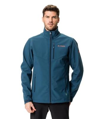 Vaude Cyclone VI Softshell Jas Heren Baltic Sea Uni M Vaude Cyclone VI Softshell Jas Heren Baltic Sea Uni M