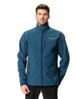 Vaude Cyclone VI Softshell Jas Heren Baltic Sea Uni M - thumbnail