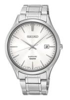 Horlogeband Seiko SGEG93P1 / 7N42-0FW0 / M0BN511J0-L Roestvrij staal (RVS) Staal 20mm - thumbnail