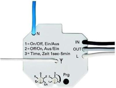 ABB 2CKA006700A0027 Schakelactor Verkeerswit, Mat, Wit 6702 ABB 2CKA006700A0027 Schakelactor Verkeerswit, Mat, Wit 6702