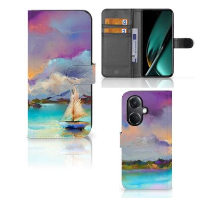 Hoesje OnePlus Nord CE 3 Boat Hoesje OnePlus Nord CE 3 Boat
