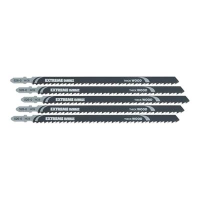 DeWalt Accessoires Decoupeerzaagblad HCS voor dik hout (T744D) - DT2167-QZ