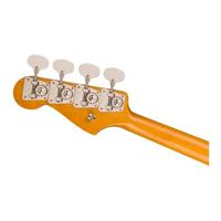 Fender American Vintage II 1966 Jazz Bass RW Sea Foam Green elektrische basgitaar met koffer - thumbnail