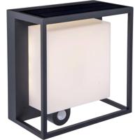 Lutec Solar wandlampCurtis antraciet - 6934601118 - thumbnail