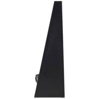 Sygonix SY-5801970 Wandlamp op zonne-energie met bewegingsmelder LED LED vast ingebouwd 2 W Antraciet-grijs - thumbnail