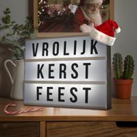 Letterbord met Licht - Cinema LightBox - thumbnail