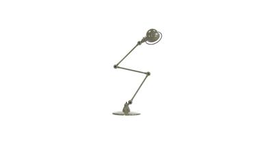 Jielde Loft D9403 Vloerlamp - Kaki grijs Jielde Loft D9403 Vloerlamp - Kaki grijs