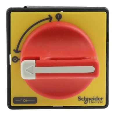 Schneider Electric VCDN12 Noodstopschakelaar 690 V 8.1 A 3x NO IP65 1 stuk(s)