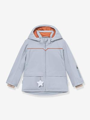 Meisjeskleding grijsblauw