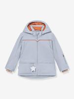 Meisjeskleding grijsblauw - thumbnail