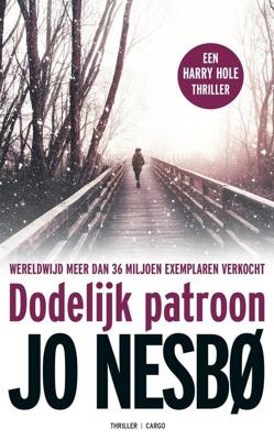 Dodelijk patroon - Jo Nesbø - ebook