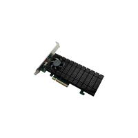 HighPoint SSD6202 PCIe 3.0 x8 2-Port M.2 NVMe raid-kaart - thumbnail